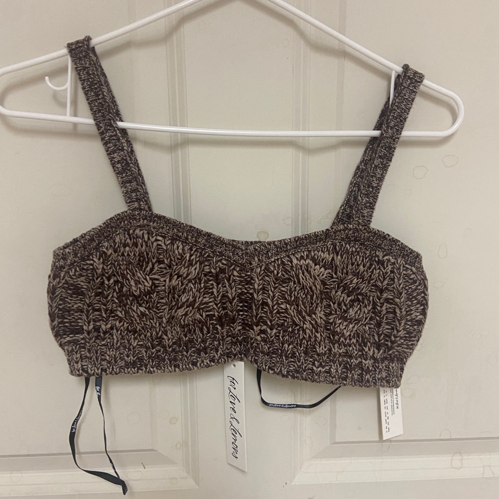 FLL Natalie Knit Top - Picture 5 of 6